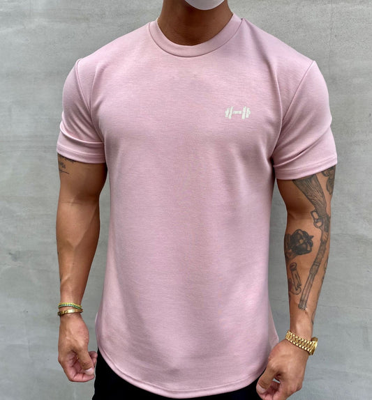 Camisa Deportiva CD008 - Rosa
