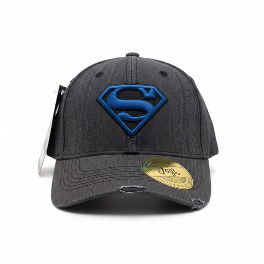 Gorra Licenciada Super Man Clasic - KCN111