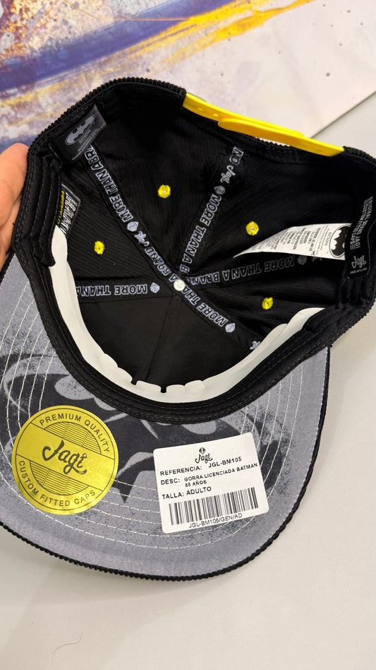 Gorra Licenciada Batman 85 Años - KCN81