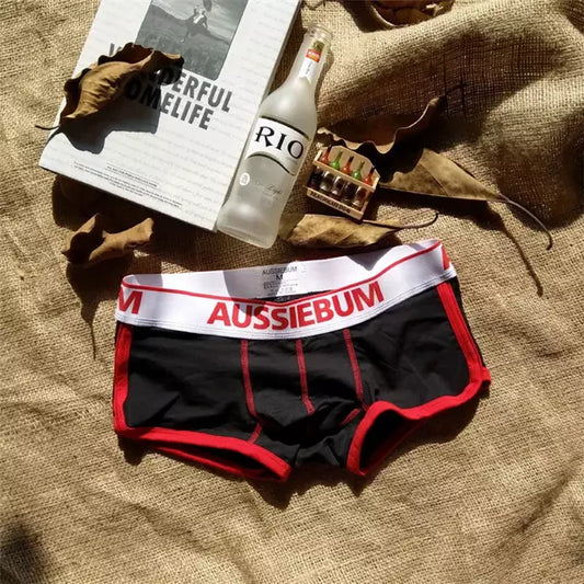 4 Pack Aussiebum B Talla M