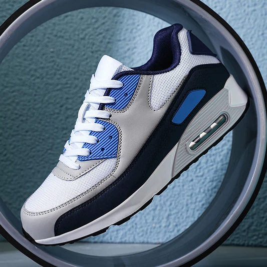 Tenis Blanco/Celeste Z05