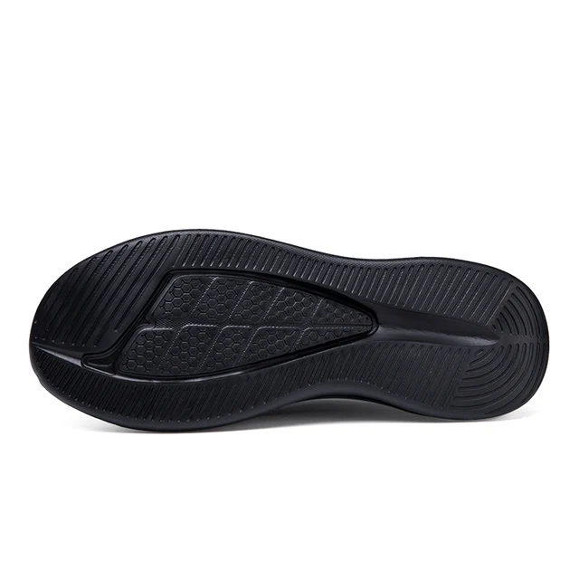 Tenis Casual Negro /Negro Z07