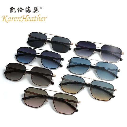 Lentes de Sol 2025 / Azul C102