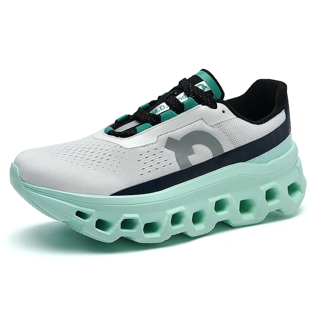 Tenis Deportivo MD Trend Verde/ Z10