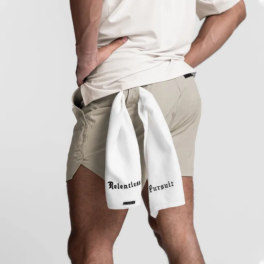 Short deportivo/ Beige RS1