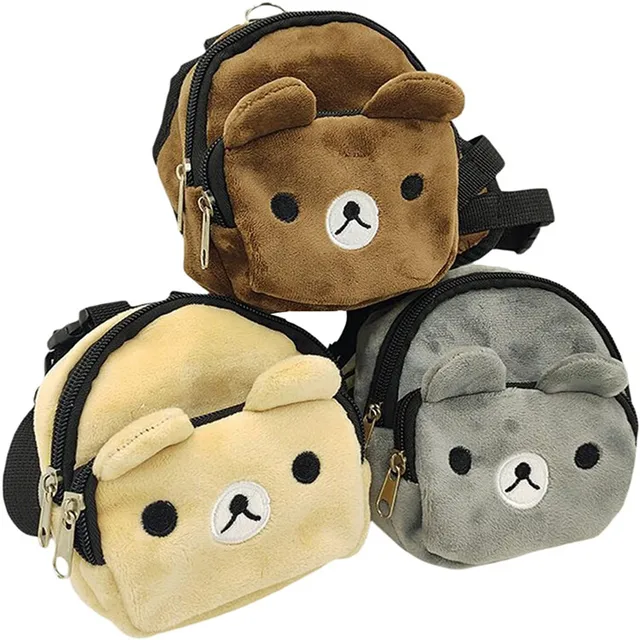Mochila para Mascota T01/Beige