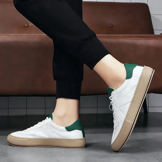 Tenis Casuales BL03/ Blanco