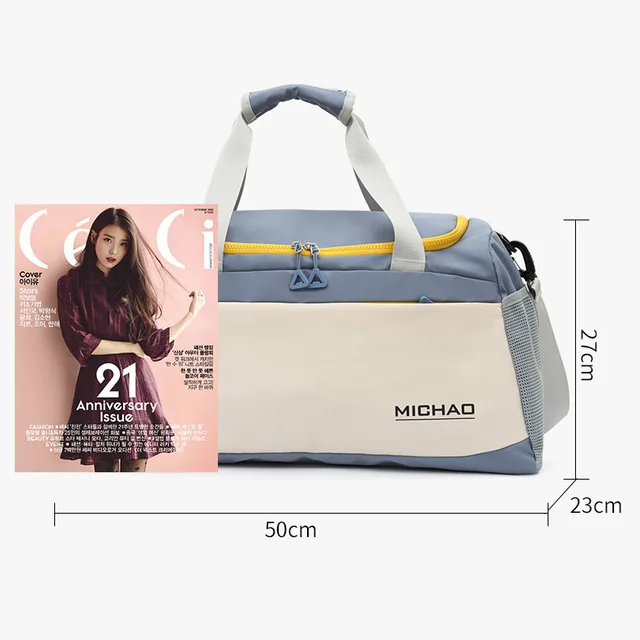 Mochila Impermeable K11/Celeste