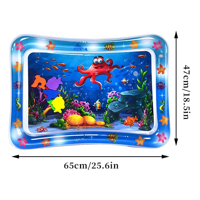 Alfombra inflable para bebe / B77