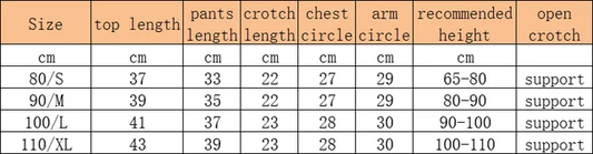 Conjunto para bebe / B85 Blanco/Azul