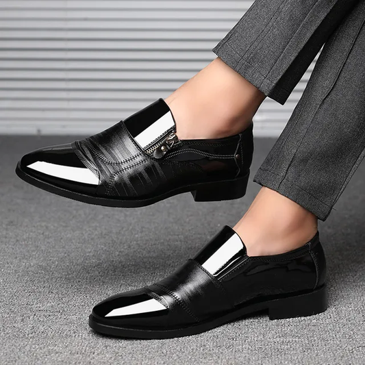 Zapato Formal /Negro E08
