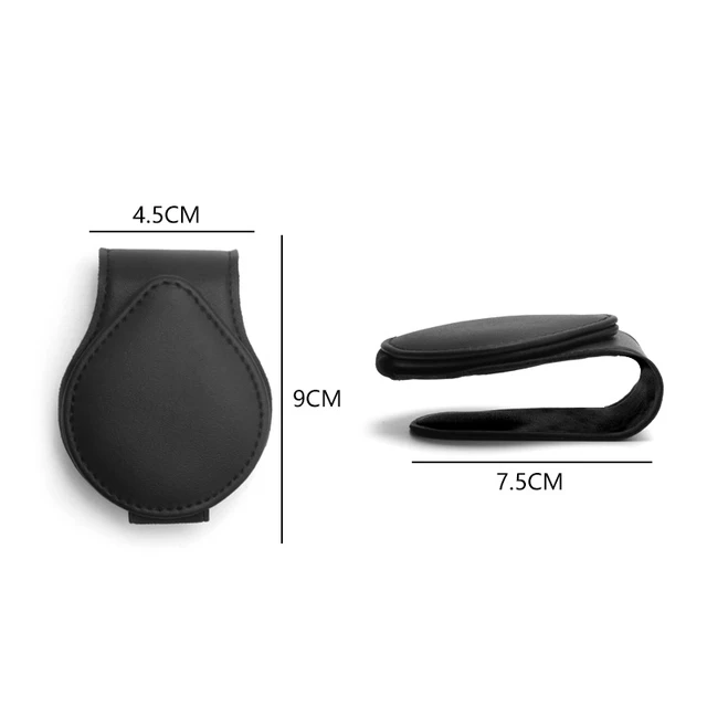 Soporte para Gafas de Sol / Negro TC1