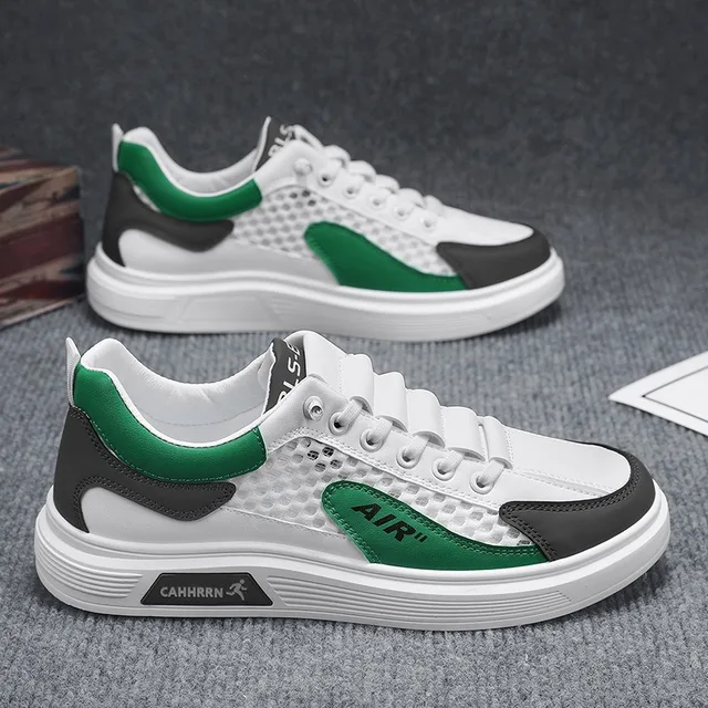 Tenis Casual Air - Verde C140