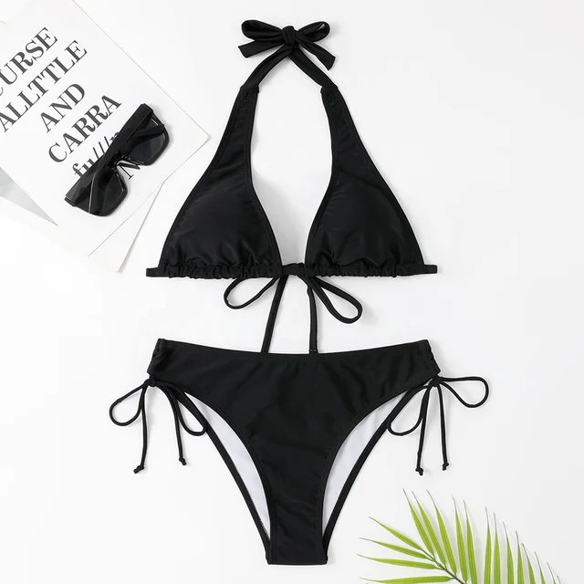Traje de baño para Dama / Negro B162