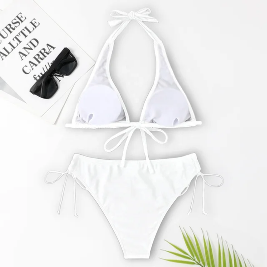 Traje de baño para Dama / Blanco B162