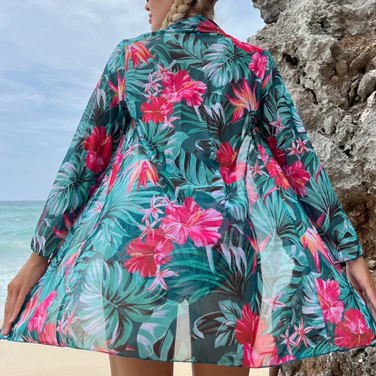 Traje de baño para Dama / Verde B163