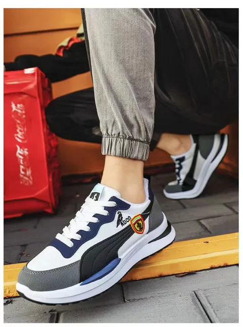 Tenis  para caballero/S024