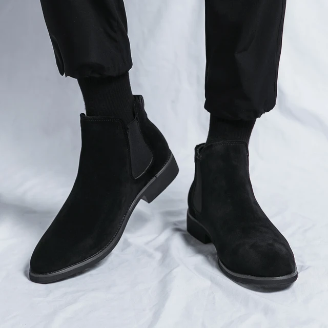 Zapato Formal /Negro E09