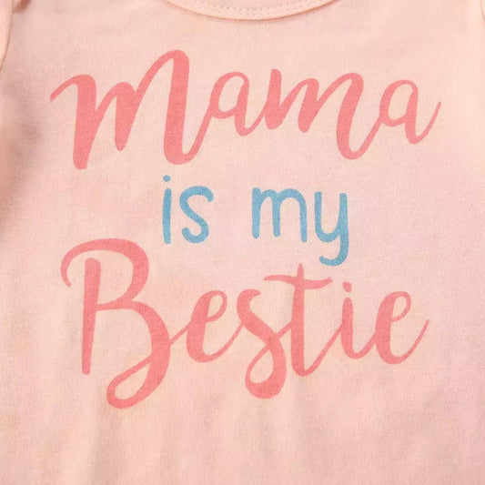 Mameluco para niña con Faldita/ RA124