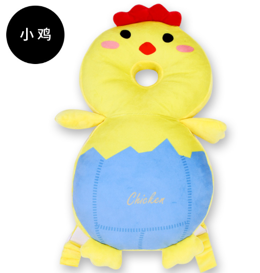 Almohadilla de seguridad para bebe / B73 Pollito