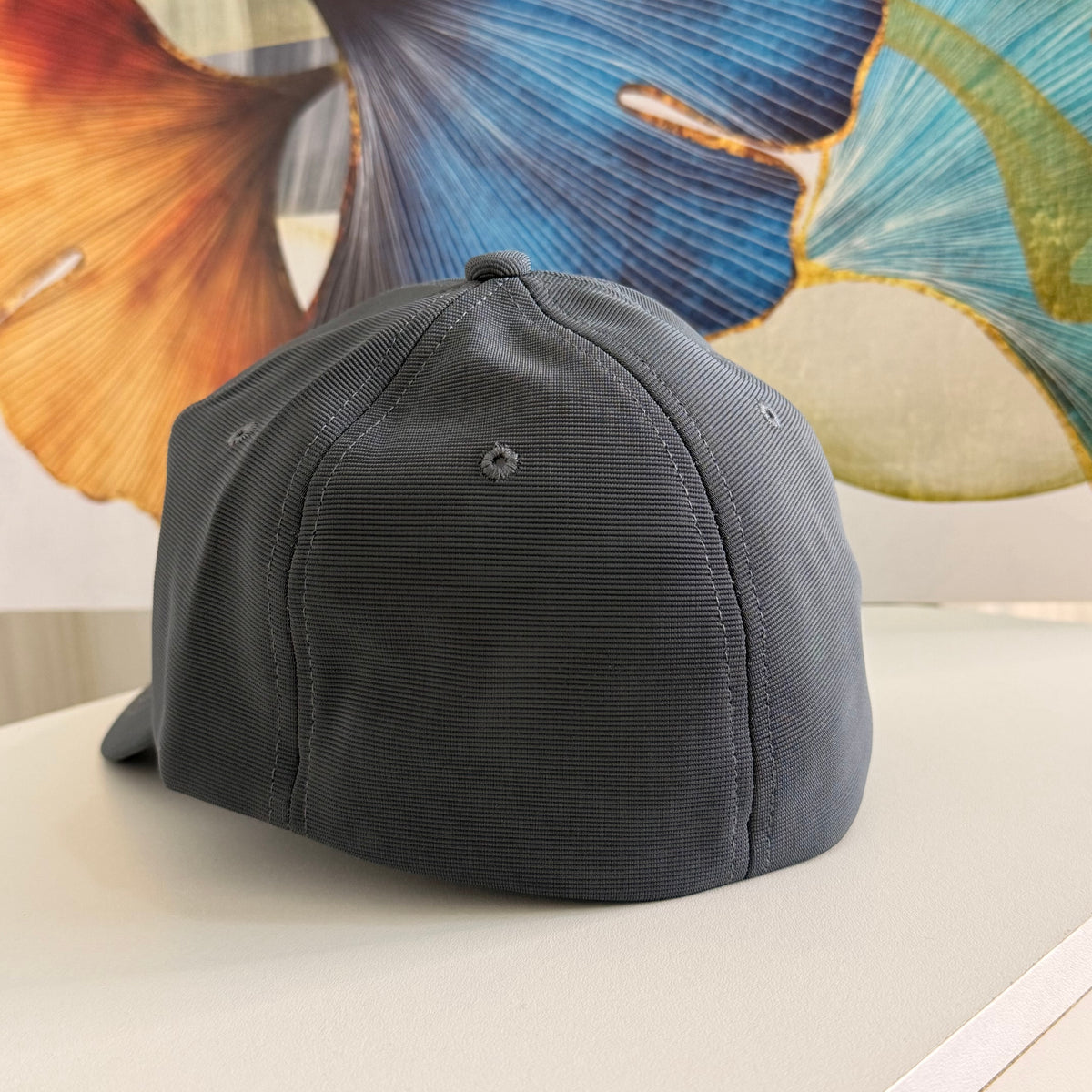 Gorra Unicolor Ajustable - Gris KCN48