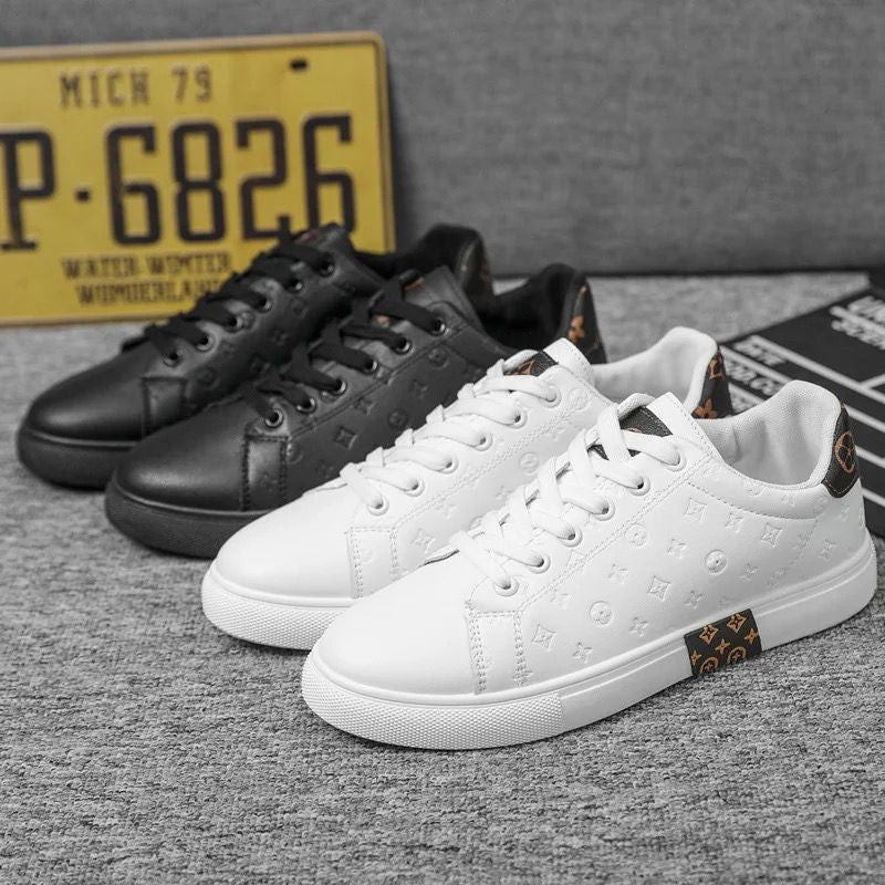 Tenis Blancos T011