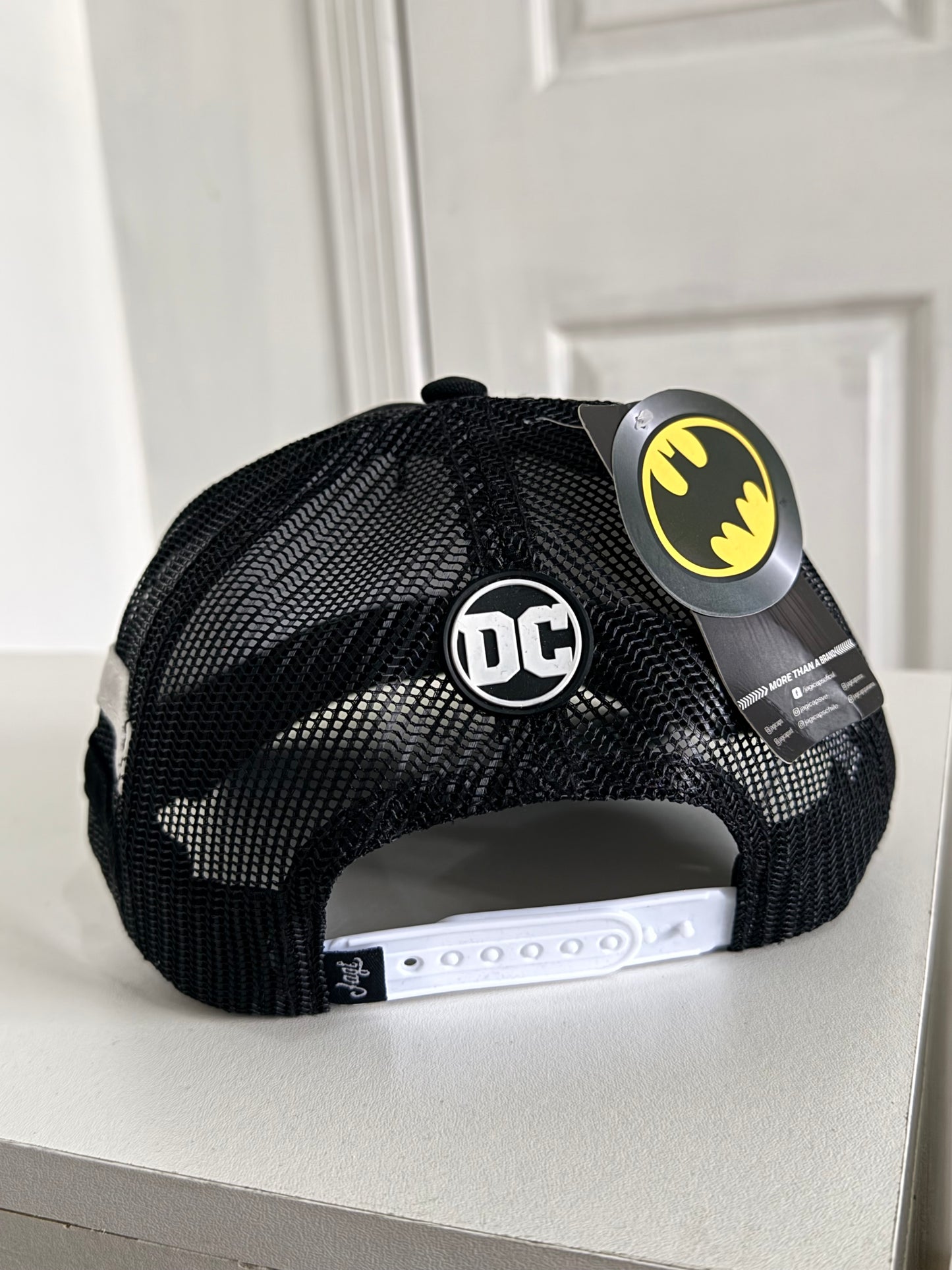 Gorra Licenciada Batman DC Marca Jagi Caps - KCN28