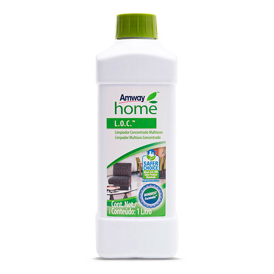 L.O.C. Limpiador Concentrado Multiusos