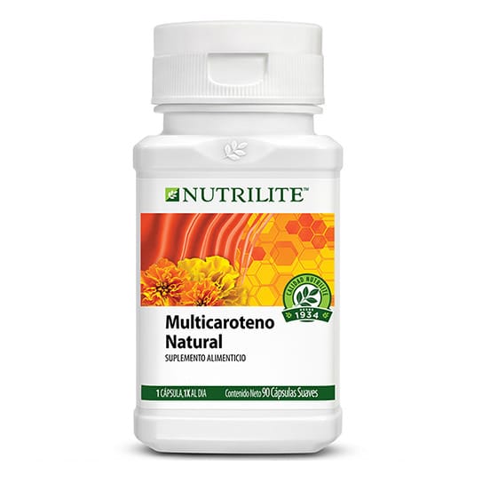 Multicaroteno Natural