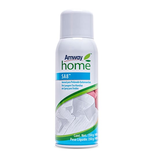 SA8 Aerosol para Prelavado Quita Manchas