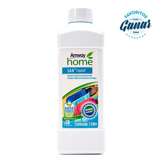 SA8 Detergente Líquido Concentrado para Ropa