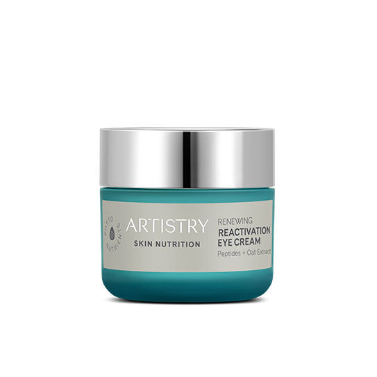 Crema de Reactivación Renovadora para ojos