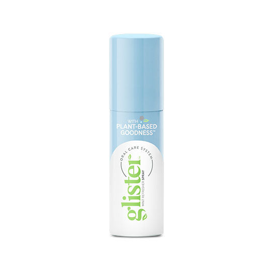 Refrescante bucal en Spray Glister