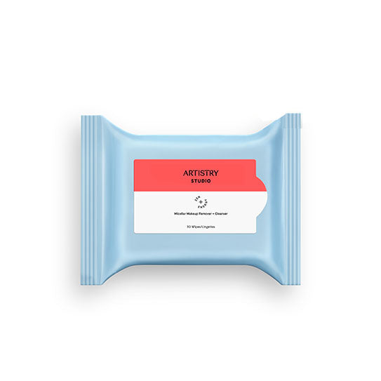 Toallitas Desmaquillantes con agua Micelar