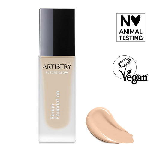 Base de maquillaje en suero Shell 101