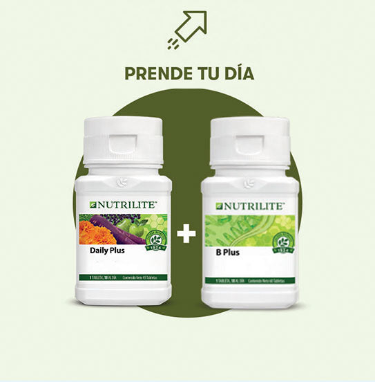 Daily +1 PRENDE TU DIA D45