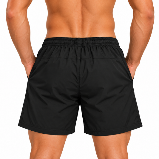Short Deportivo para Hombre - KCN185 Negro