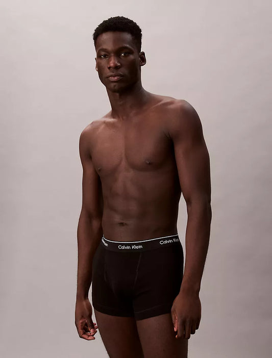 5 Pack Boxer Trunk Calvin Klein-Mix Colores US01