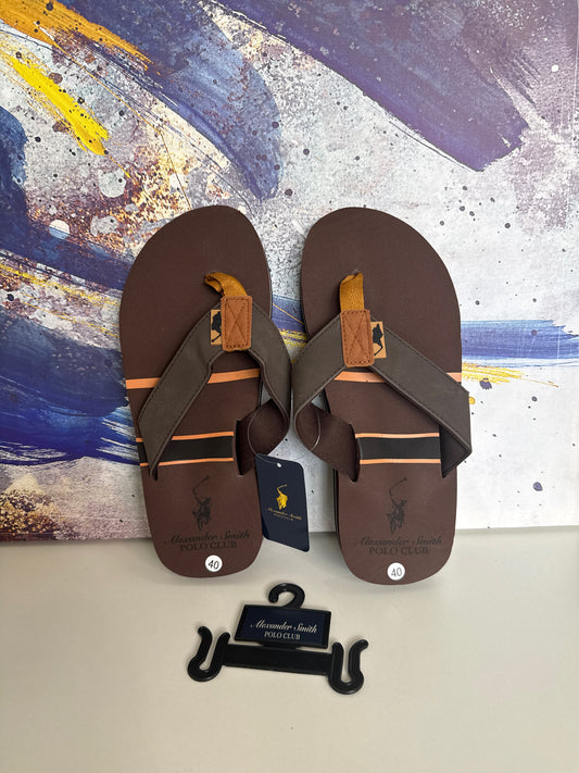 Sandalias Polo Club - Alexander Smith - KCN73 Cafe
