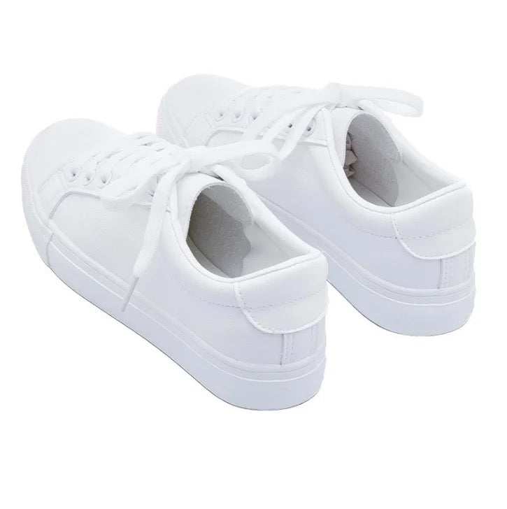 Tenis Blancos Dama K195