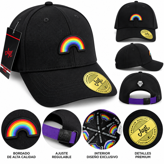 Gorra Jagi Mini Element ARCOIRIS - KCN138