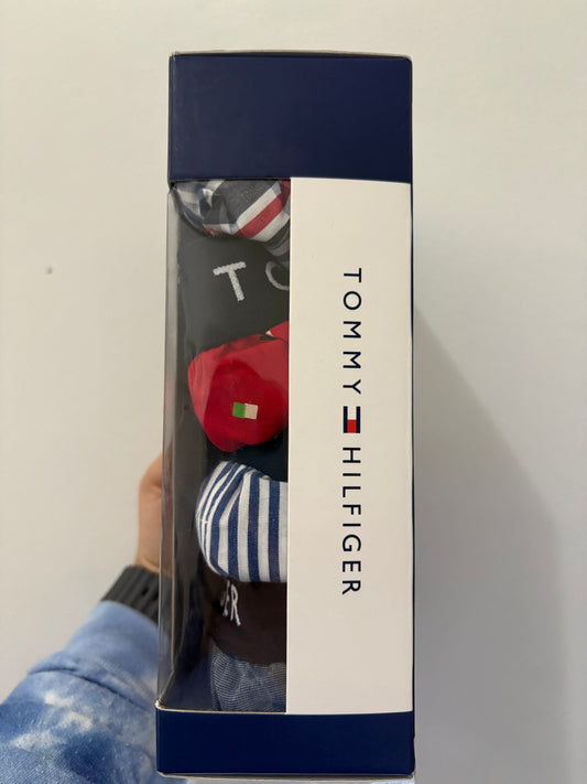 4 Pack Boxer Tommy Hilfiger-Mixto US18
