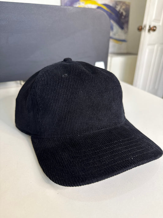 Gorra Unicolor Negro - KCN94