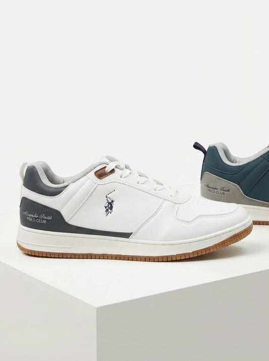Tenis Polo Club - Alexander Smith - KCN71 Blanco