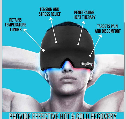 Gorro de terapia frío calor /RA91