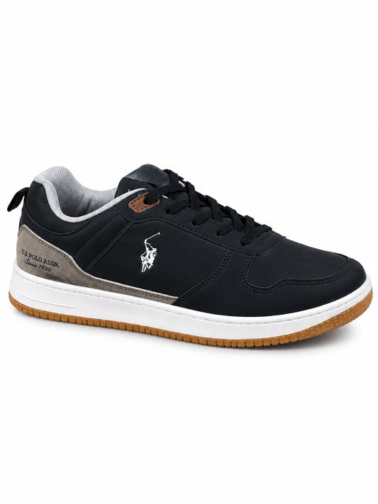 Tenis Polo Club - Alexander Smith - KCN71 Negro