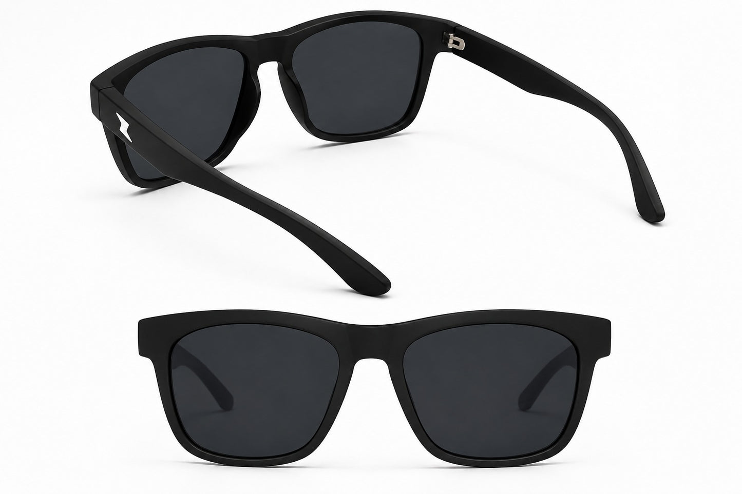 Lentes para el Sol. para caballero -Rayo lente negro C186