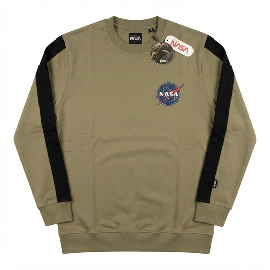 Sudadera Mission Space - NASA Verde KCN36