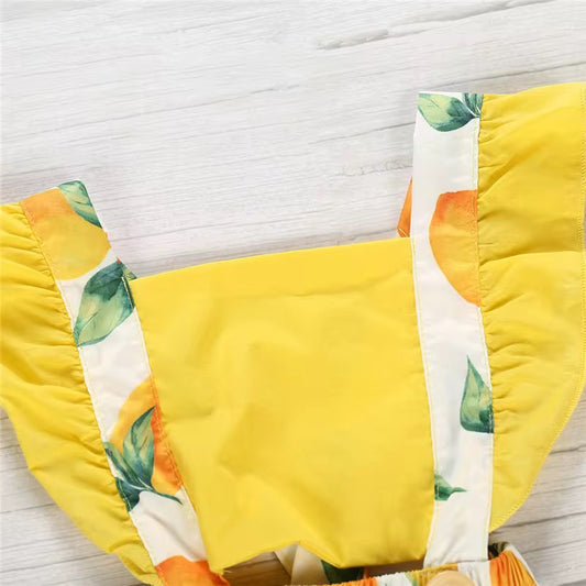 Mameluco para niña/ RA128