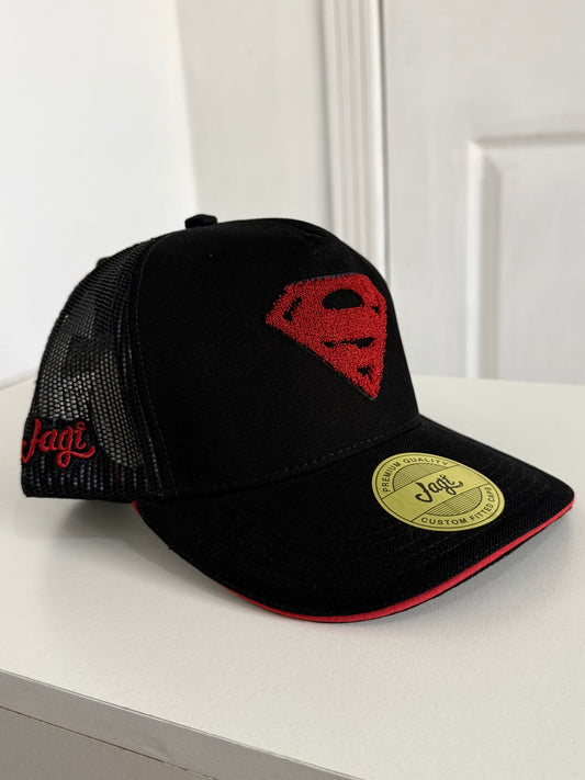 Gorra Licenciada Superman DC Marca Jagi Caps - KCN27